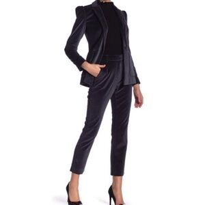 Rebecca Taylor Velvet Pants.